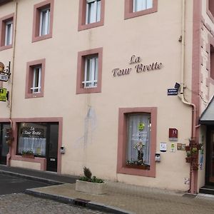 Logis Hotel Et Restaurant La Tour Brette